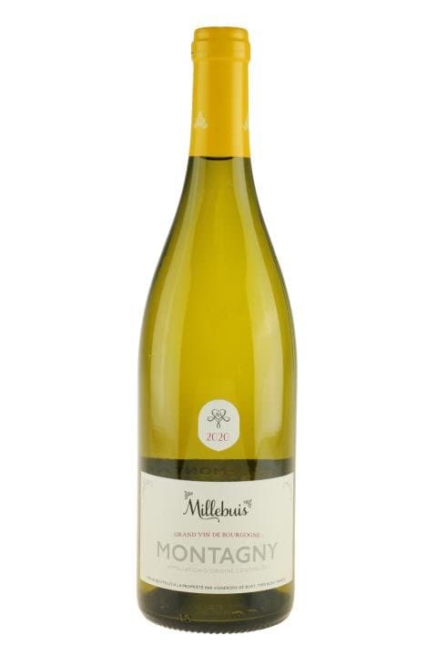 Millebuis Montagny Blanc 2020 75 Cl ✔ Kæmpe udvalg i Millebuis ✔ Billig fragt og hurtig levering 2 - 5 hverdage - Varenummer: BAR-698947 / Ean: på lager - Udsalg på Drikkevarer - Vin og champagne - Hvidvin Spar op til 51% - Over 312 kendte brands på udsalg