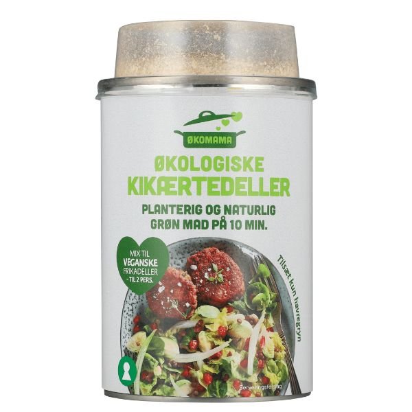 Økomama Kikærtedeller 412g ✔ Kæmpe udvalg i Zelected ✔ Billig fragt og hurtig levering 2 - 5 hverdage - Varenummer: BAR-695939 / Ean: på lager - Udsalg på Delikatesser - Tapas - Grønt på glas Spar op til 66% - Over 350 kendte brands på udsalg