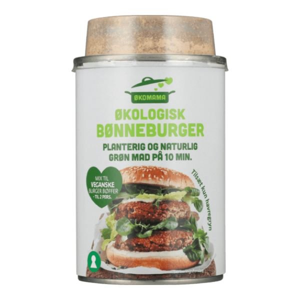 Økomama Bønneburger 412g ✔ Kæmpe udvalg i Zelected ✔ Billig fragt og hurtig levering 2 - 5 hverdage - Varenummer: BAR-695942 / Ean: på lager - Udsalg på Delikatesser - Tapas - Grønt på glas Spar op til 63% - Over 350 kendte brands på udsalg