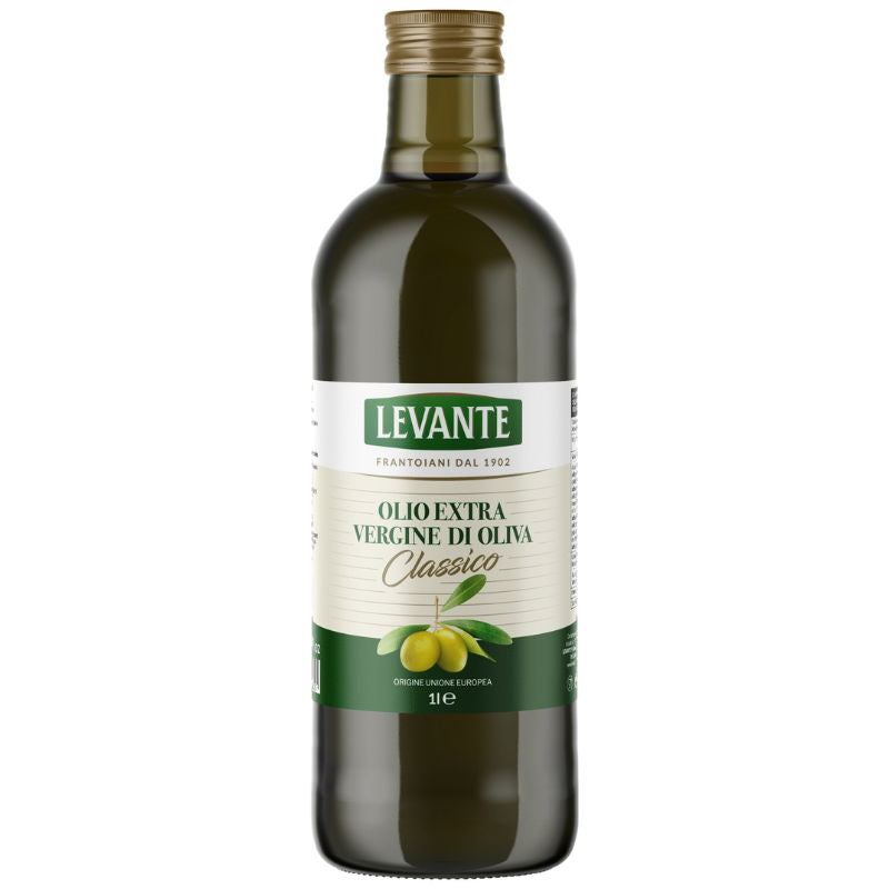Produktbillede af E. Jomfru Olivenolie Classico 1 l på tilbud – premium kvalitet og detaljer