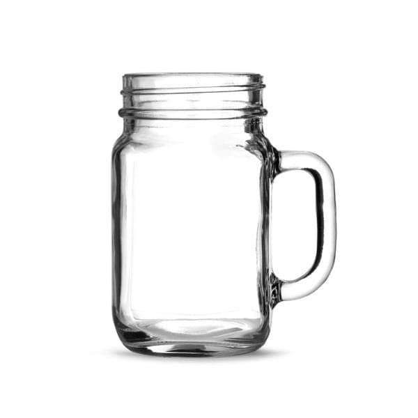 Drikkeglas Mason Jar 49 Cl ❤ Kæmpe udvalg i BARLIFE ❤ Billig fragt og hurtig levering 2 - 5 hverdage - Varenummer: BAR-701347 / Ean: på lager - Udsalg på Glas Cocktailglas Store cocktailglas Spar op til 61% - Over 454 kendte brands på udsalg