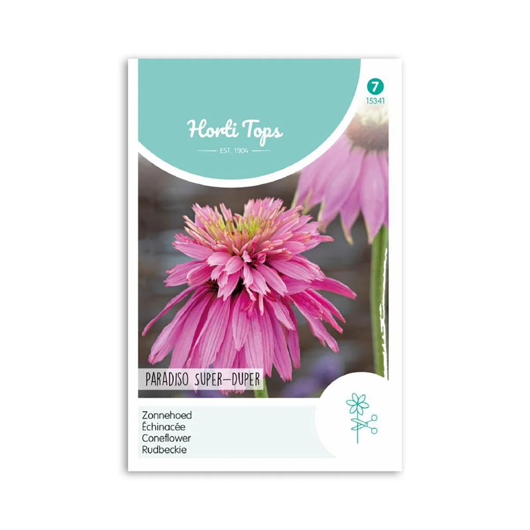 Purpursolhat frø Paradiso Super-Duper