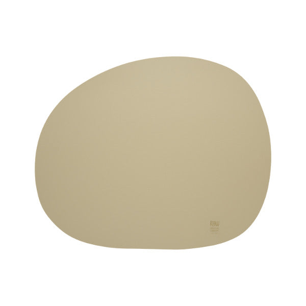 Produktbillede af Aida RAW Silicone dækkeserviet soft surface mellow clay i premium kvalitet