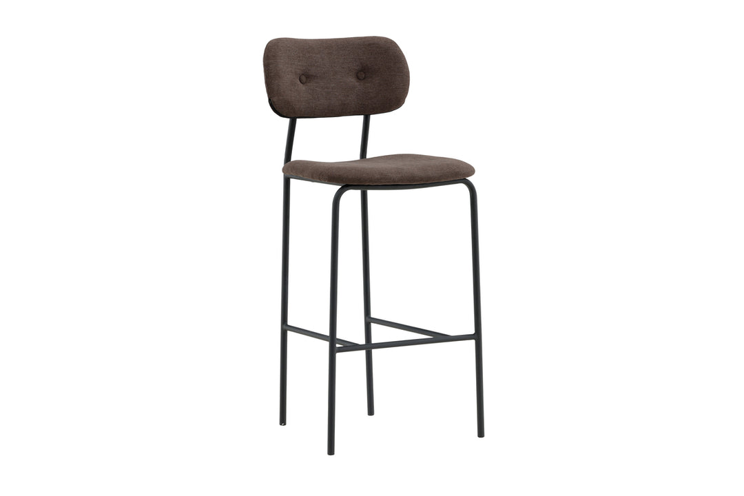 VENTURE DESIGN RALF Barstol brun