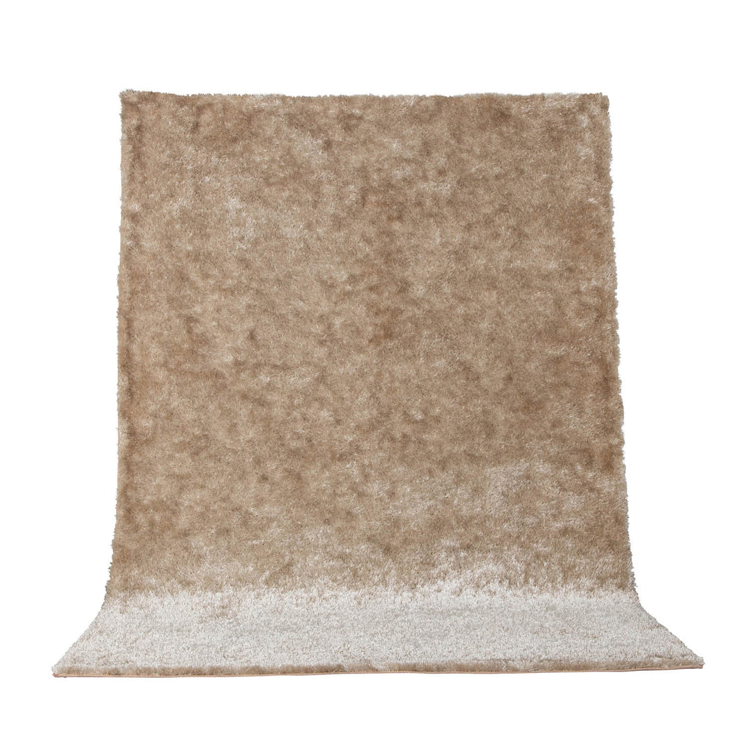 Produktbillede af VENTURE DESIGN Mattis gulvtæppe beige polyester 230x160 i premium kvalitet