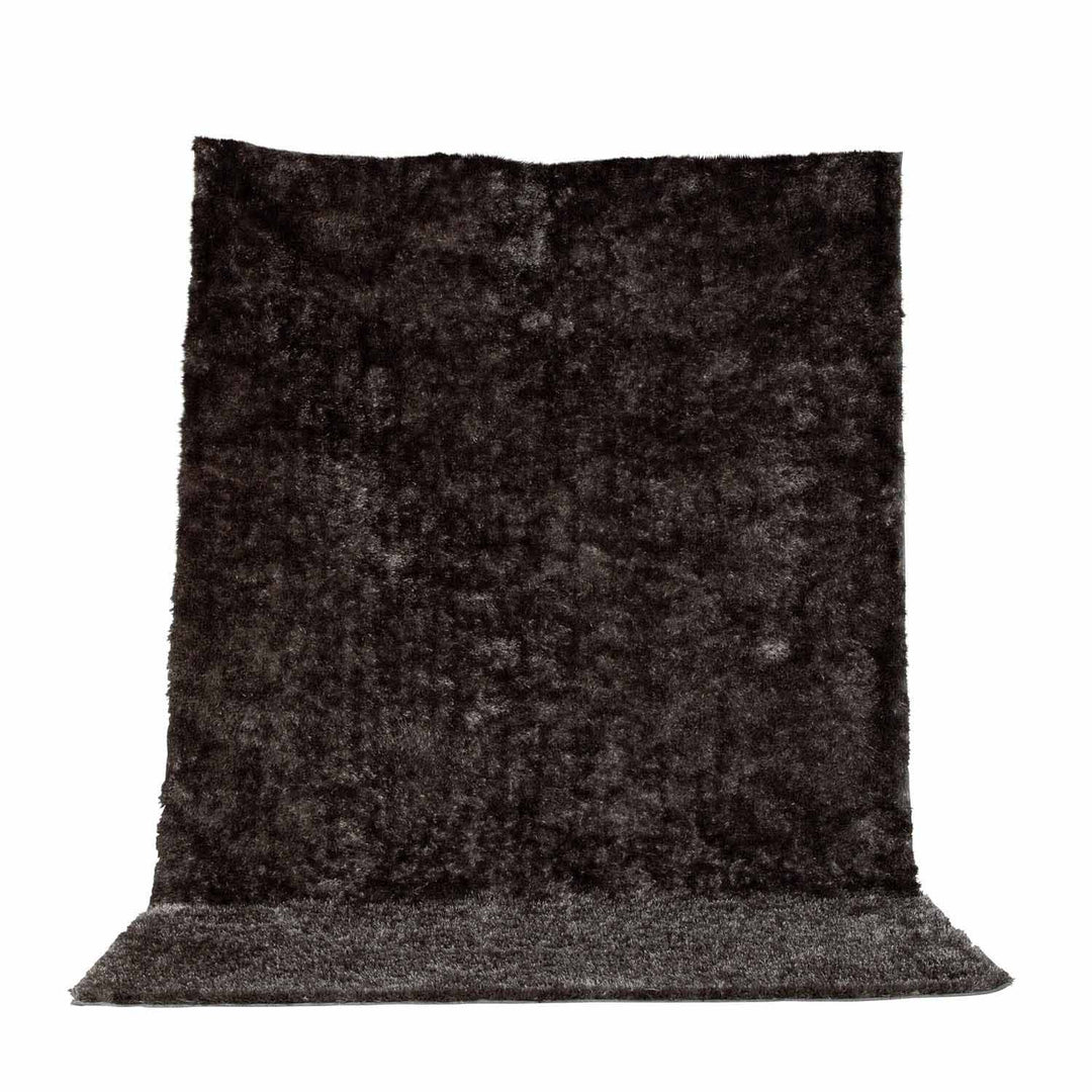 VENTURE DESIGN Mattis gulvtæppe grå polyester 230x160