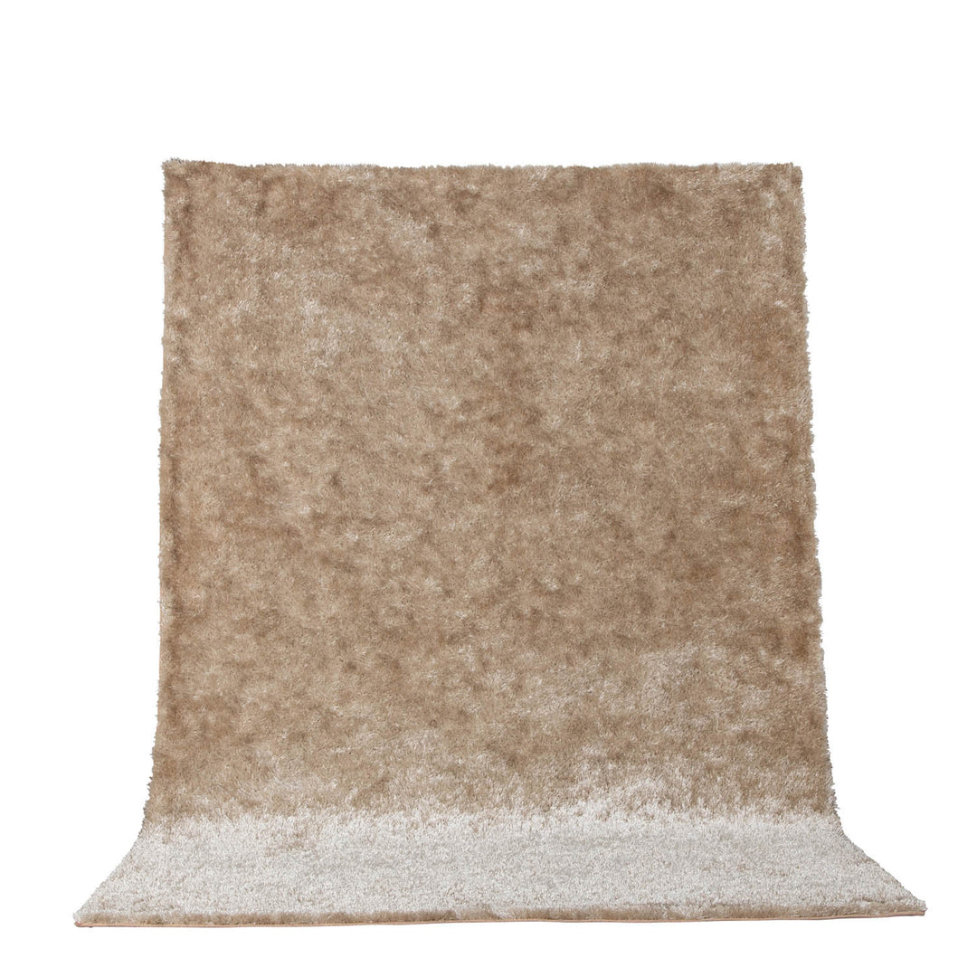 VENTURE DESIGN Mattis gulvtæppe beige polyester 290x200