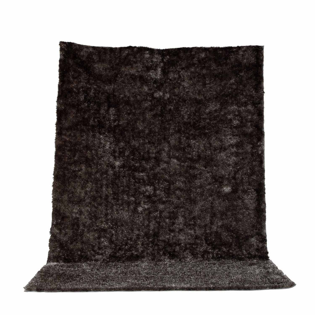 VENTURE DESIGN Mattis gulvtæppe grå polyester 290x200