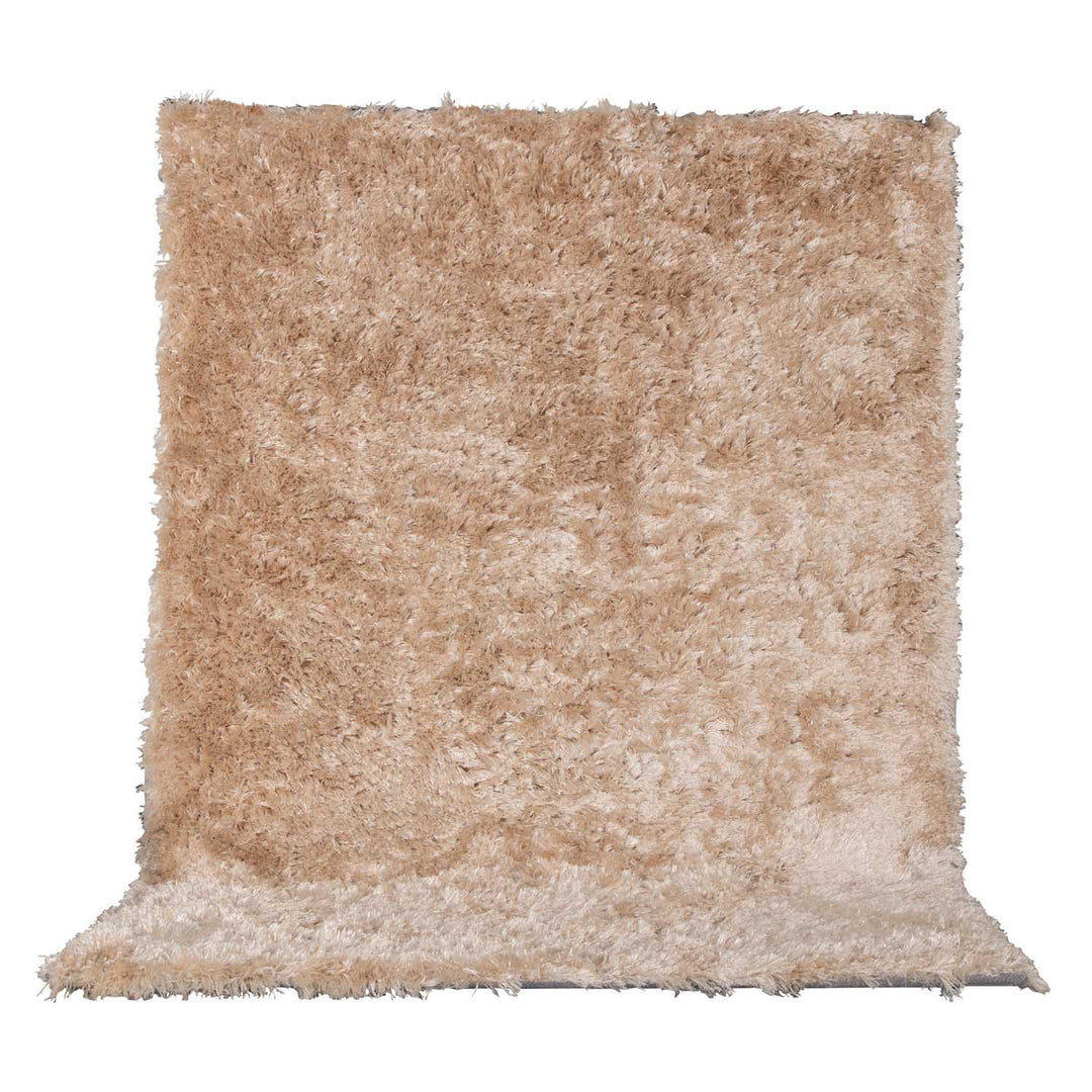 VENTURE DESIGN Natta gulvtæppe beige polyester 230x160