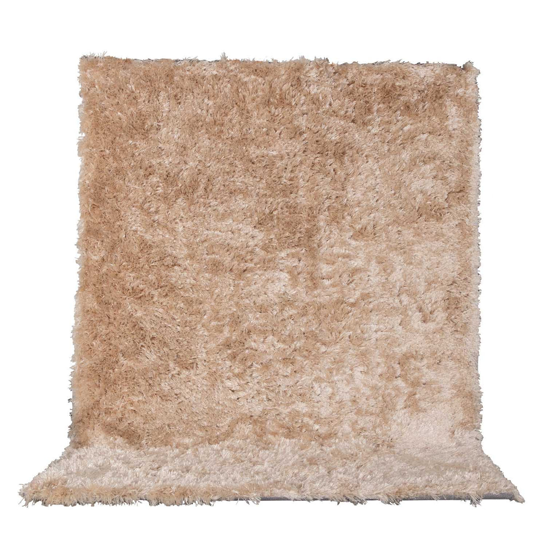 VENTURE DESIGN Natta gulvtæppe beige polyester 290x200