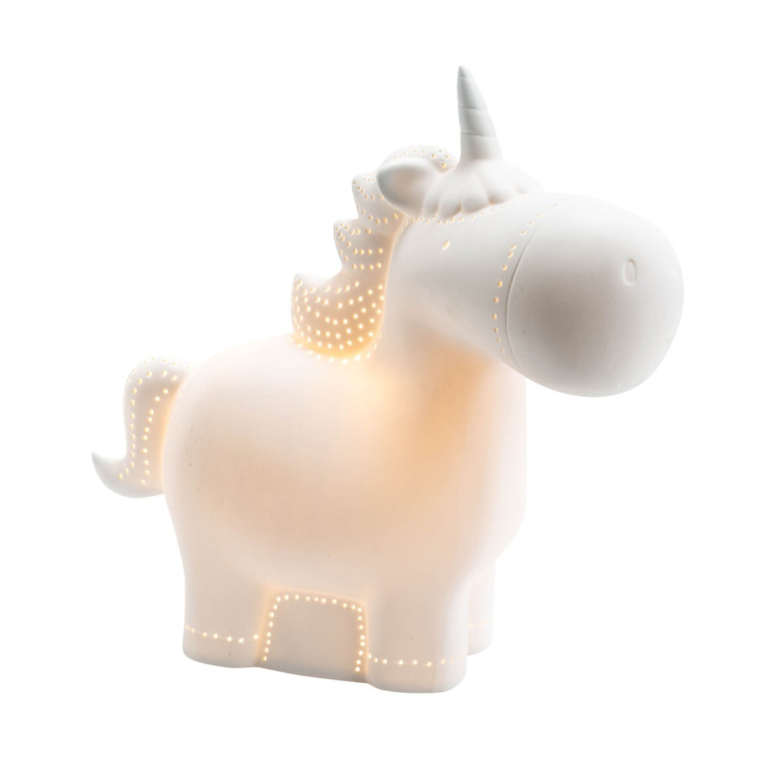 Produktbillede af Enhjørning lampe på tilbud i høj kvalitet