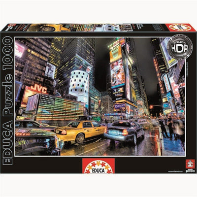 Educa Puslespil 1000 Times Square, New York ❤ Stort online udvalg i Educa Puzzle ❤ Billig fragt og hurtig levering 2 - 5 hverdage ❤ Varenummer: BGH-42159631106300 / Ean: '8412668155251 på lager - Udsalg på Alle produkter Spar op til 61% - Over 785 kendte brands på udsalg