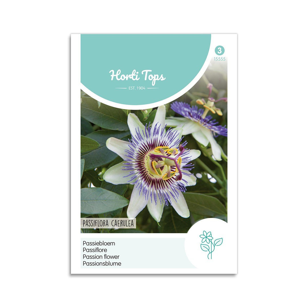 Produktbillede af Passionsblomst frø på tilbud i høj kvalitet