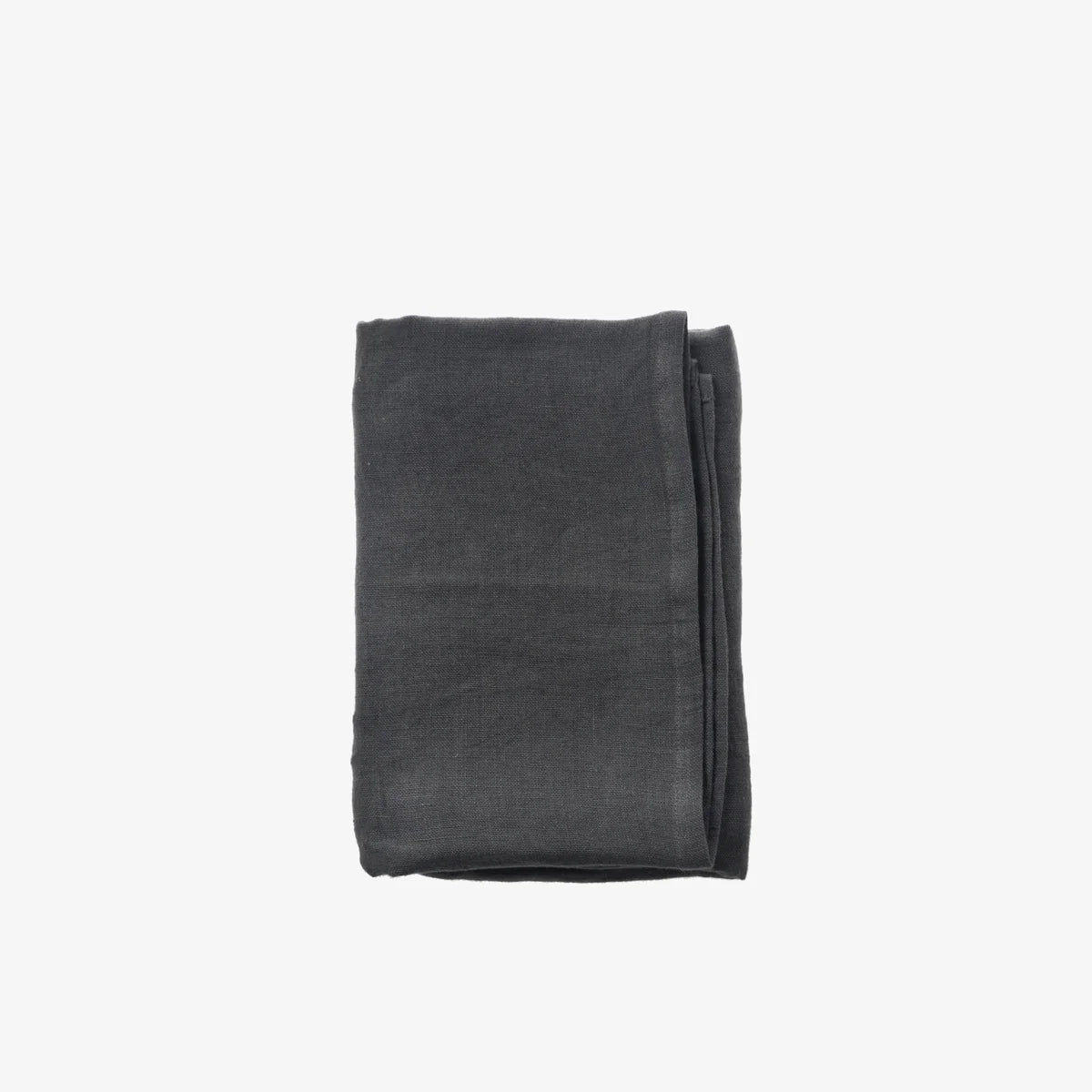 Produktbillede af Aida RAW Hør viskestykke Mørkegrå 2 stk 50 x 70 cm i premium kvalitet