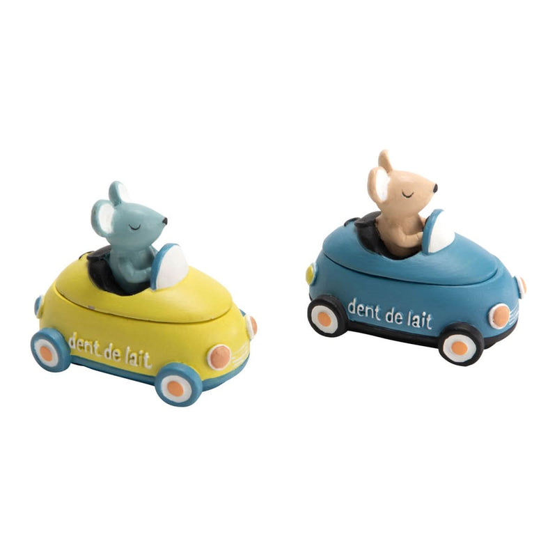 Se billige Tandæske mus i bil - Gul på udsalg! Stort udvalg, hurtig levering (1-2 hverdage) og billig fragt. Køb nu!