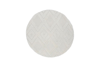 tilbud på Texmas tæppe, 200 cm, uld, hvid. Billigt udsalg! Hurtig levering, 1-2 hverdage. Varenummer: 3NDC-5589-6676. Spar op til 62%.