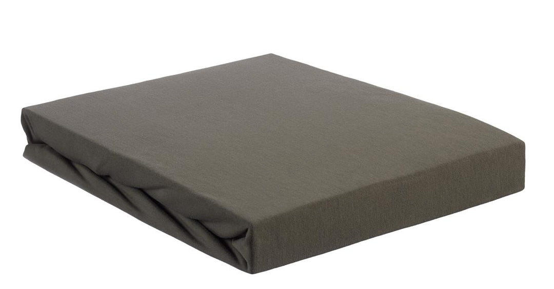 Produktbillede af Auping faconlagen til topmadras Lycra/Jersy Warm Grey 10/12cm-140/160 x 200/220 på tilbud i høj kvalitet