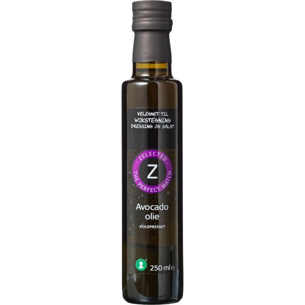 Avocado Olie 250ml Zelected ❤ Kæmpe udvalg i BF20 ❤ Billig fragt og hurtig levering 2 - 5 hverdage - Varenummer: BAR-693561 / Ean: på lager - Udsalg på Outlet Spar op til 56% - Over 322 kendte brands på udsalg