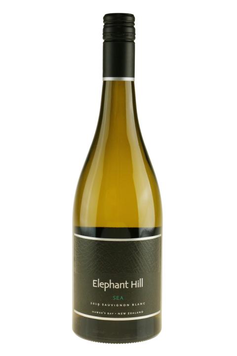 Produktbillede af Elephant Hill Sauvignon Blanc Sea 2019 75 Cl på tilbud i premium kvalitet