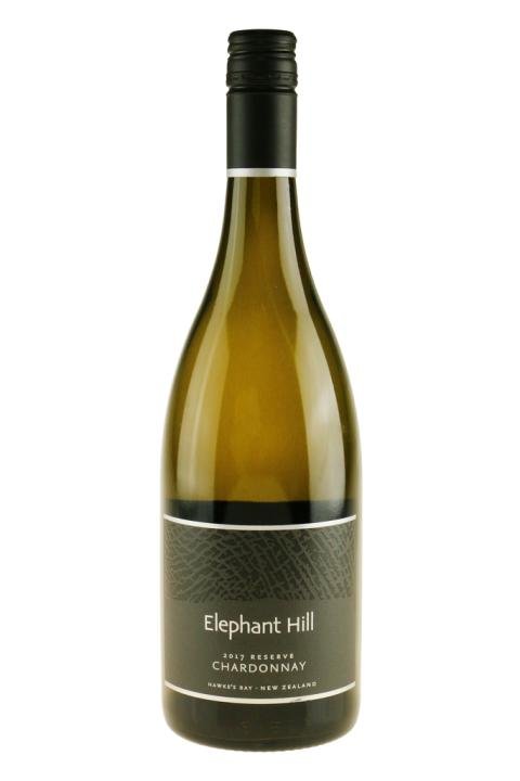Elephant Hill Chardonnay Reserve 2017 75 Cl ✔ Kæmpe udvalg i Elephant Hill ✔ Billig fragt og hurtig levering 2 - 5 hverdage - Varenummer: BAR-698954 / Ean: på lager - Udsalg på Drikkevarer - Vin og champagne - Hvidvin Spar op til 66% - Over 785 kendte brands på udsalg
