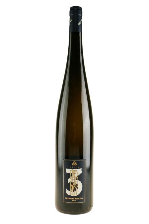 Leitz Riesling Eins Zwei Dry Mg 2020 75 Cl ✔ Kæmpe udvalg i Weingut Leitz ✔ Billig fragt og hurtig levering 2 - 5 hverdage - Varenummer: BAR-698957 / Ean: på lager - Udsalg på Drikkevarer - Vin og champagne - Hvidvin Spar op til 57% - Over 350 kendte brands på udsalg