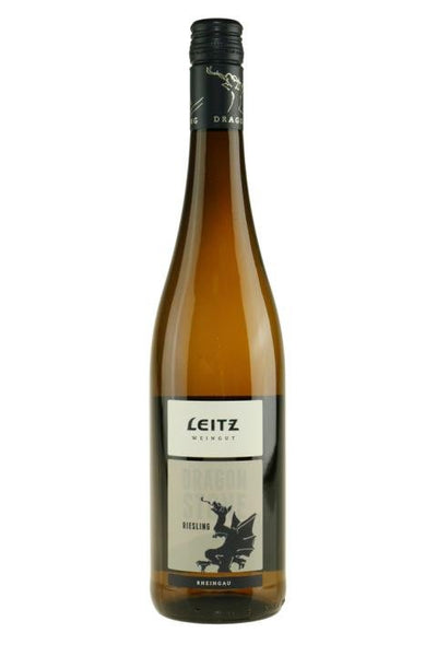 Leitz Riesling Dragonstone 2022 75 Cl ✔ Kæmpe udvalg i Weingut Leitz ✔ Billig fragt og hurtig levering 2 - 5 hverdage - Varenummer: BAR-698959 / Ean: på lager - Udsalg på Drikkevarer - Vin og champagne - Hvidvin Spar op til 55% - Over 350 kendte brands på udsalg