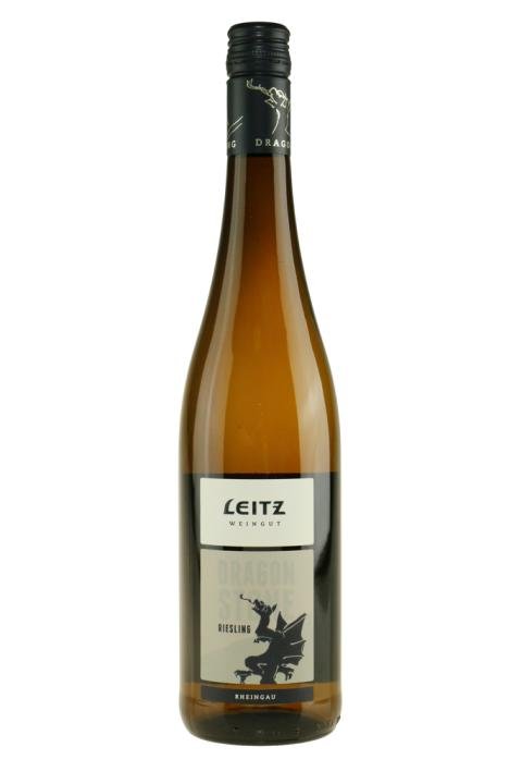 Leitz Riesling Dragonstone 2022 75 Cl ✔ Kæmpe udvalg i Weingut Leitz ✔ Billig fragt og hurtig levering 2 - 5 hverdage - Varenummer: BAR-698959 / Ean: på lager - Udsalg på Drikkevarer - Vin og champagne - Hvidvin Spar op til 55% - Over 350 kendte brands på udsalg