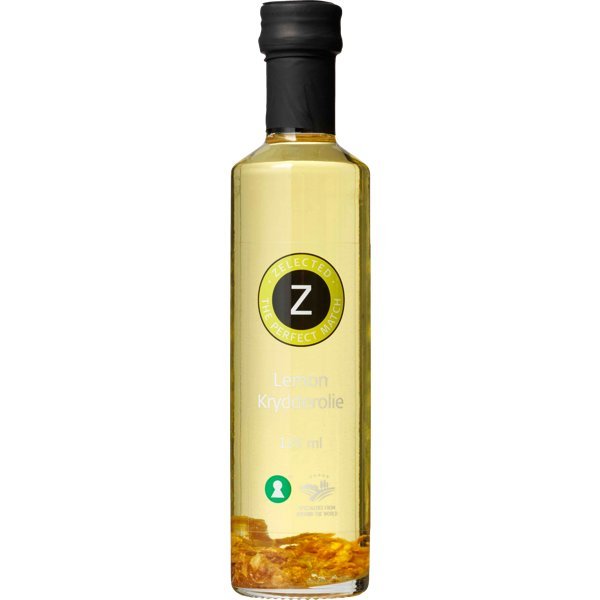 Lemon Krydderolie 125ml Zelected ❤ Kæmpe udvalg i Zelected ❤ Billig fragt og hurtig levering 2 - 5 hverdage - Varenummer: BAR-693497 / Ean: '5708229158537 på lager - Udsalg på Delikatesser Kolonial Olie & Eddike Spar op til 56% - Over 454 design brands på udsalg