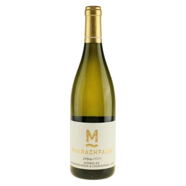 Produktbillede af Maibachfarm Grauburgunder&Chardonnay Øko 2020 75 Cl på tilbud i premium kvalitet