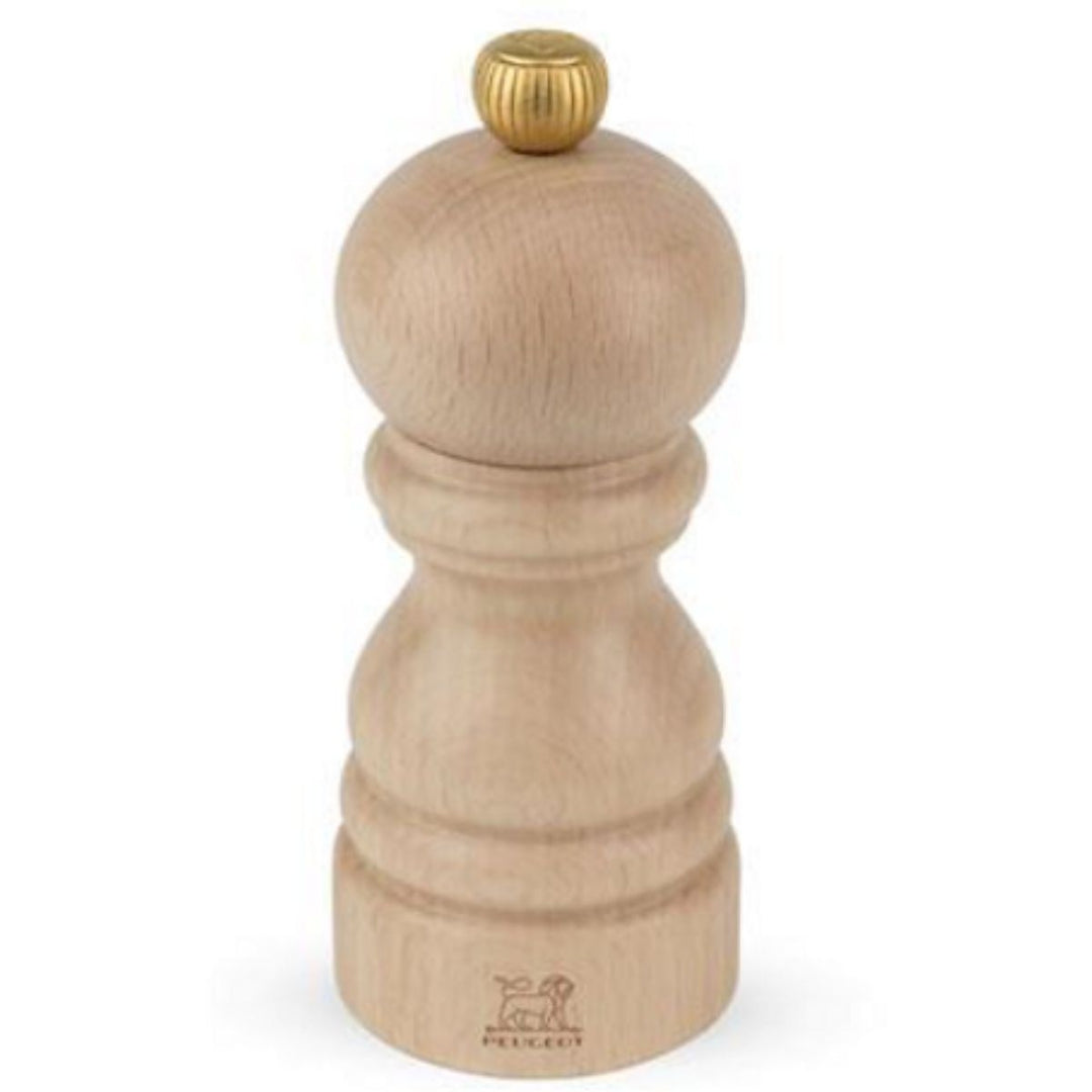 Produktbillede af Peugeot Paris Saltkværn 12 Cm Natur Bøg på tilbud i premium kvalitet