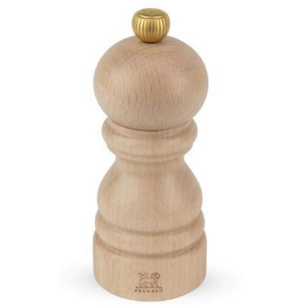 Produktbillede af Peugeot Paris Saltkværn 12 Cm Natur Bøg på tilbud i premium kvalitet