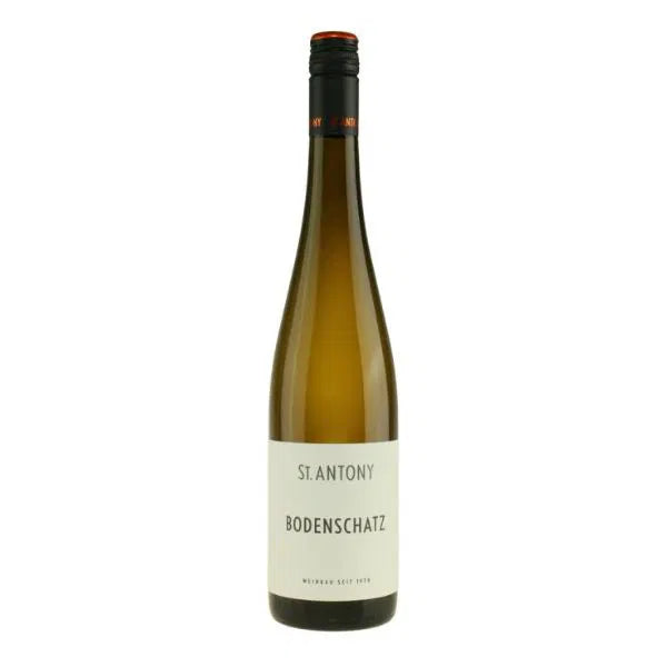 St. Antony Riesling Bodenschatz Øko 2022 75 Cl