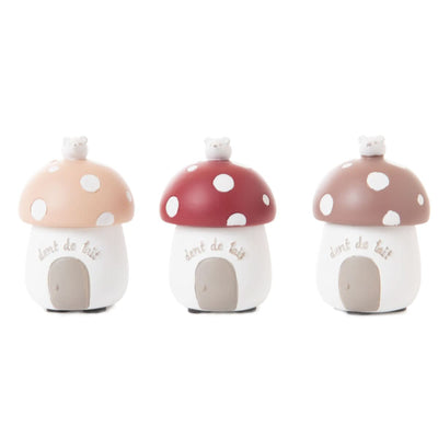 Se Tandæsken fluesvamp-Brun på udsalg! Billig fragt & hurtig levering. Køb online nu med tilbud på Amadeus & Les Petits. Spar op til 61% på Baby og Junior værelse.