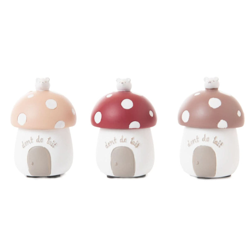 Se Tandæsken fluesvamp-Brun på udsalg! Billig fragt & hurtig levering. Køb online nu med tilbud på Amadeus & Les Petits. Spar op til 61% på Baby og Junior værelse.