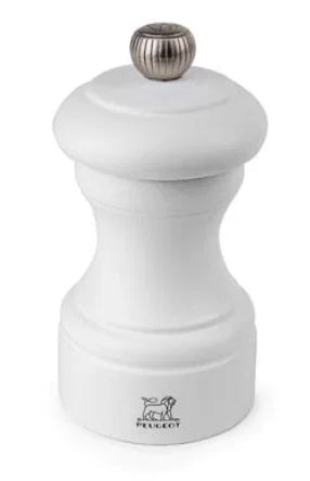 Peugeot Bistro Saltkværn 10 Cm Hvid Bøg