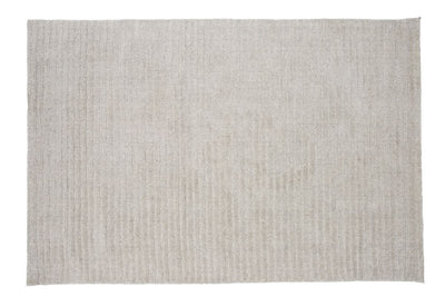 tilbud på Tibur uldtæppe 200x300 cm i lysegrå. Billigt udsalg! 3-nordic. Hurtig levering. Varenummer: 3NDC-5596-6688.