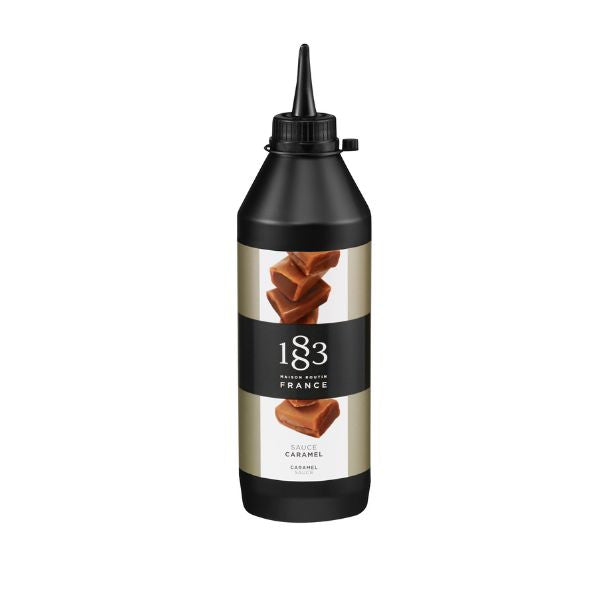 Produktbillede af 1883 Gourmet Sauce Karamel 50 Cl på tilbud – premium kvalitet og detaljer