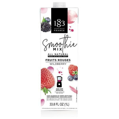 1883 Smoothie Mix Skovbær Krt 100 ❤ Kæmpe udvalg i 1883 ❤ Billig fragt og hurtig levering 2 - 5 hverdage - Varenummer: BAR-682938 / Ean: på lager - Udsalg på Drikkevarer Vand og mixere Sirup Spar op til 61% - Over 857 kendte brands på udsalg