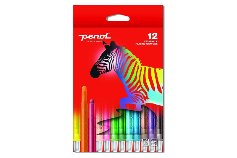 Penol - Skruefarver - 12 stk ❤ Stort online udvalg i Penol ❤ Billig fragt og hurtig levering 2 - 5 hverdage ❤ Varenummer: BGH-42307561193724 / Ean: &