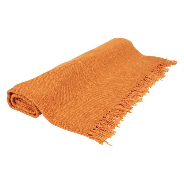 Produktbillede af Tæppe Harmoni Gul Home 130x170 Cm på tilbud – premium kvalitet og detaljer