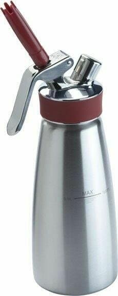 Sifonflaske Gourmet 0,5l Isi ❤ Kæmpe udvalg i ISI ❤ Billig fragt og hurtig levering 2 - 5 hverdage - Varenummer: BAR-15462 / Ean: '9002377016036 på lager - Udsalg på Køkken Sifoner Sifonflasker Spar op til 55% - Over 312 kendte brands på udsalg