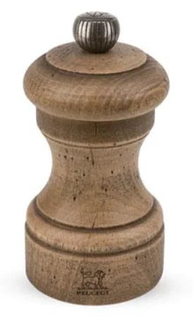 Peugeot Bistro Antique Peberkværn 10 Cm Natur Bøg