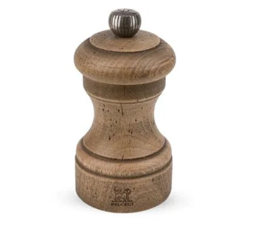 Peugeot Bistro Antique Saltkværn 10 Cm Natur Bøg