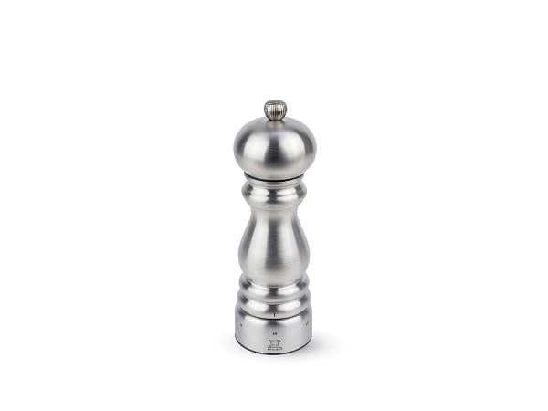 Peugeot Paris Saltkværn 18 Cm Stål ❤ Kæmpe udvalg i Peugeot ❤ Billig fragt og hurtig levering 2 - 5 hverdage - Varenummer: BAR-9230 / Ean: '4006950032487 på lager - Udsalg på Køkken | Borddækning | Saltkværn & Peberkværn Spar op til 61% - Over 785 kendte brands på udsalg