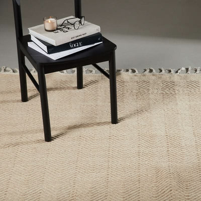 billigt tilbud på beige uldtæppe 160x230 cm. Udsalg på Boligtilbehør > Tæpper. Spar op til 52%. Hurtig levering: 1-2 hverdage.
