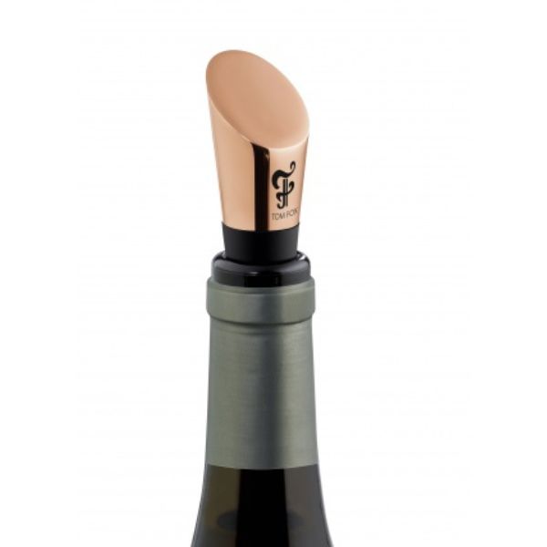 Produktbillede af Vinstopper Kobber Design på tilbud i premium kvalitet