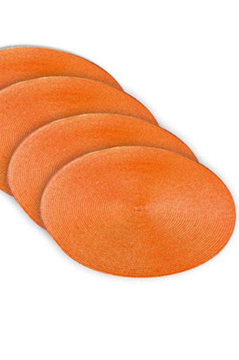Produktbillede af Dækkeservietter Orange på tilbud i høj kvalitet