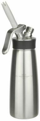 Produktbillede af Sifonflaske 0.5ltr Isi på tilbud i premium kvalitet