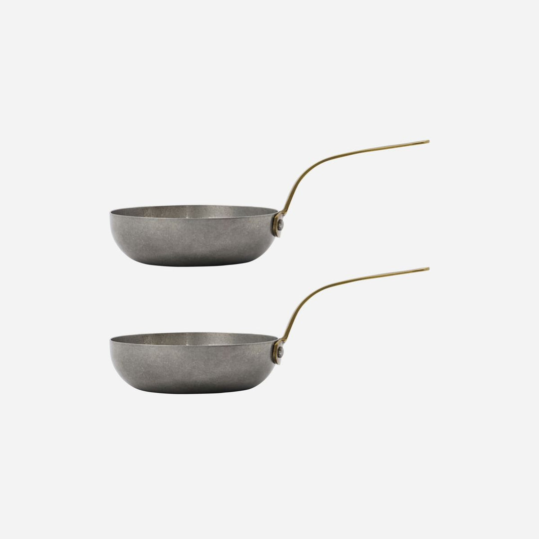 Produktbillede af Nicolas Vahé Pande Presentation 2 stk ø10 cm i premium kvalitet