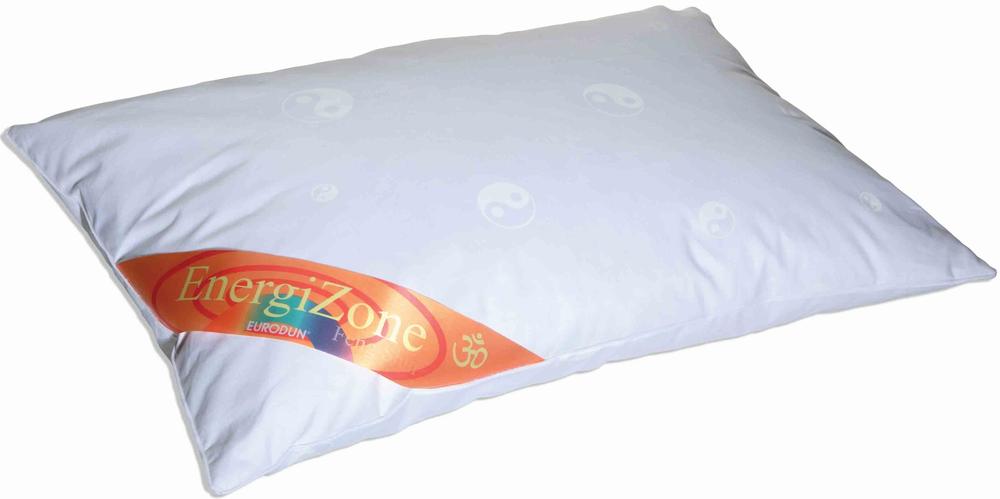 Produktbillede af Eurodun Yin Yang Halv Hovedpude 40x60 på tilbud i høj kvalitet